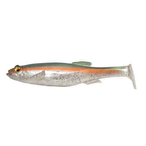 Megabass Magdraft 10 inch Swimbait - Rainbow