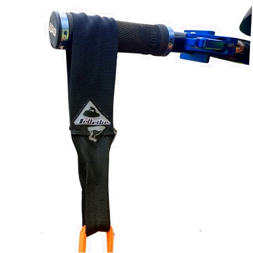 Jettribe Jet Ski Stand-up Handle Pole Tie Down Strap - Peace of Mind with Secure Boating Accessory - Heavy Duty Strapping for Safe and Reliable Watercraft Adventures
