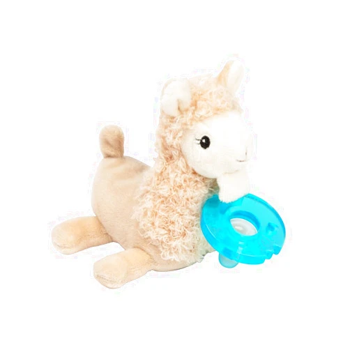 WubbaNub Infant Pacifier - Llama