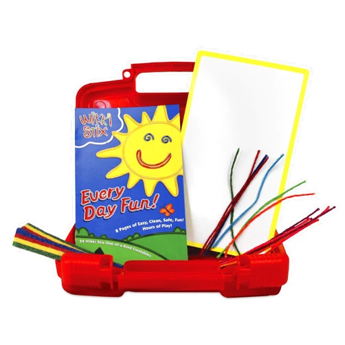 WikkiStix Take Along Fun Travel Kit