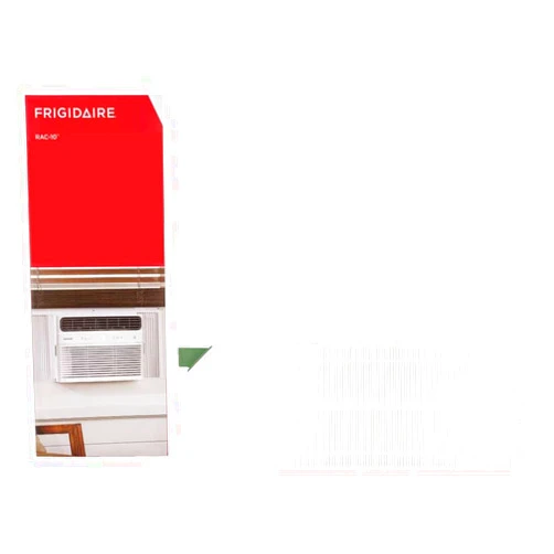 Frigidaire FRPARAC10 PureAir® RAC-10 Premium Air Filter Replacement for Window ACs - Effective for Dust, Pet Dander, and other irritants