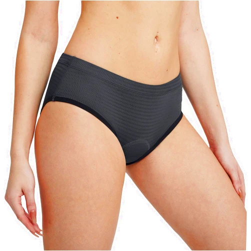 BALEAF Women's Cycling Underwear Padded Bike Shorts Mesh Biking Padding Briefs Spin Biker Riding Liner