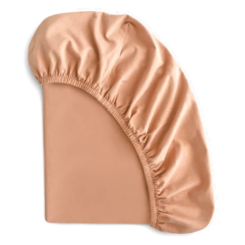 mushie Stretchy & Soft Crib Sheet | Fitted 28
