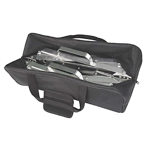 ULTRA FAB UF Ultra-Fab Products, Inc 21-001099 Ultra Super Grip Chock XL - 2 Pack with Carry - All