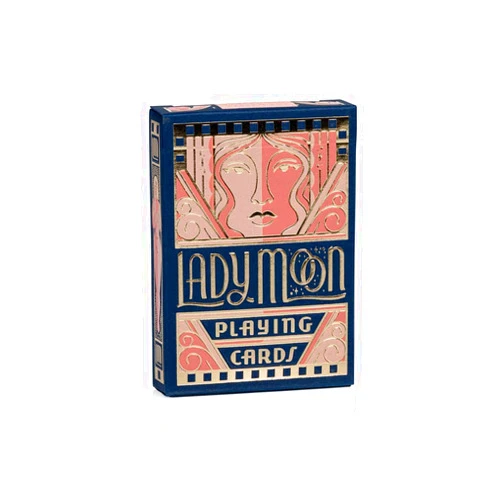 Art of Play Aeiniwer Art of Play Lady Moon Playing Cards