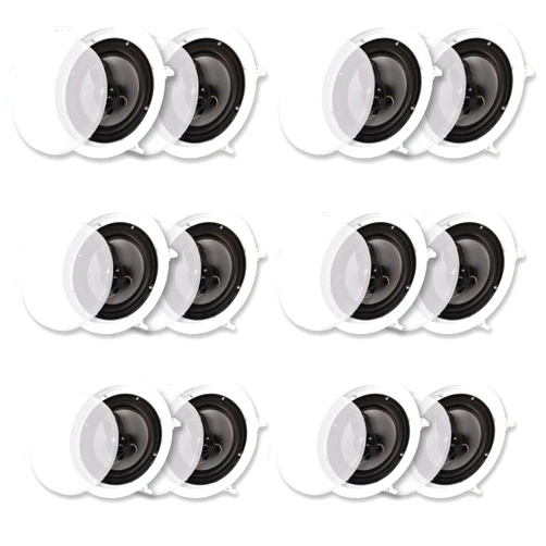 Acoustic Audio by Goldwood Acoustic Audio CS-IC83 in Ceiling 8