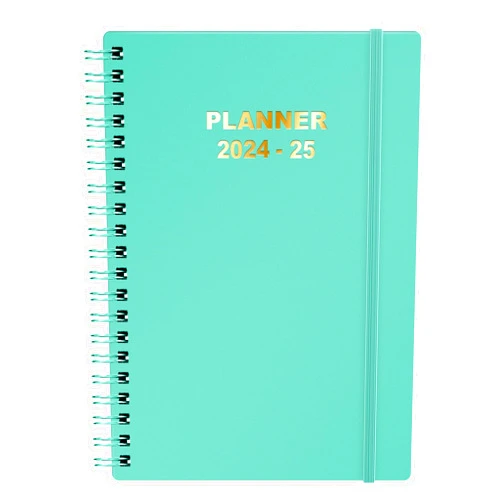 NOYARYJOUR 2024-2025 Planner - Weekly & Monthly Planner Runs Jul 2024 to Jun 2025, 6.25