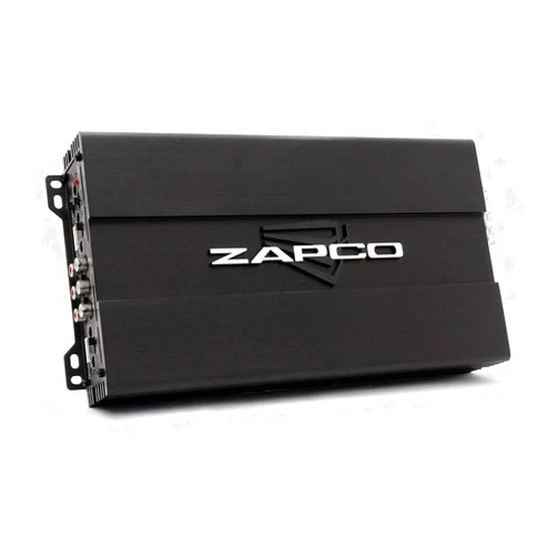 Zapco ST-4X II - Zapco 4-Channel 480W RMS Class AB Amplifier