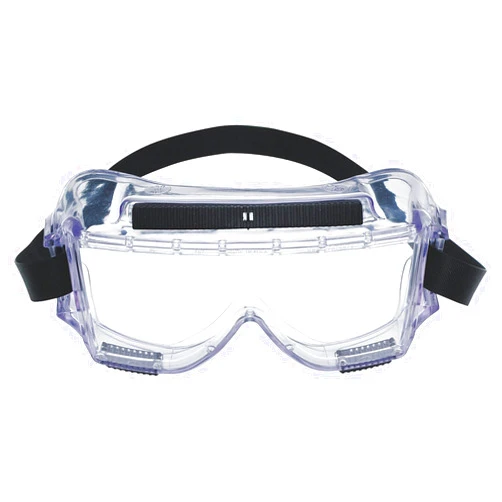 3M Centurion Safety Splash Goggle 454, 40304-00000-10 Clear Lens