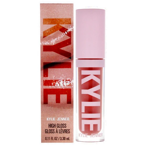 Kylie Cosmetics High Gloss - 808 Kylie for Women - 0.11 oz Lip Gloss