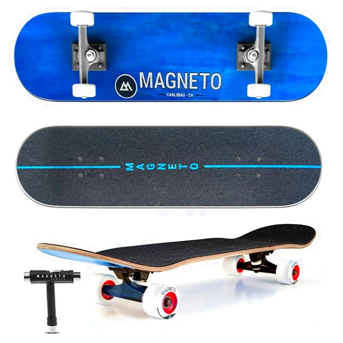 Magneto SUV Skateboards | Fully Assembled Complete 31