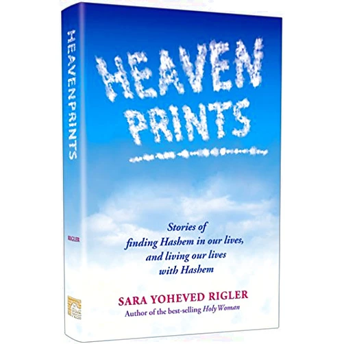 By Sara Yoheved Rigler (Author) Heavenprints