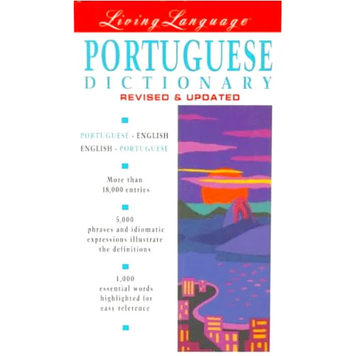 Jura Oliveira Living Language Portuguese (Brazilian : Dictionary)