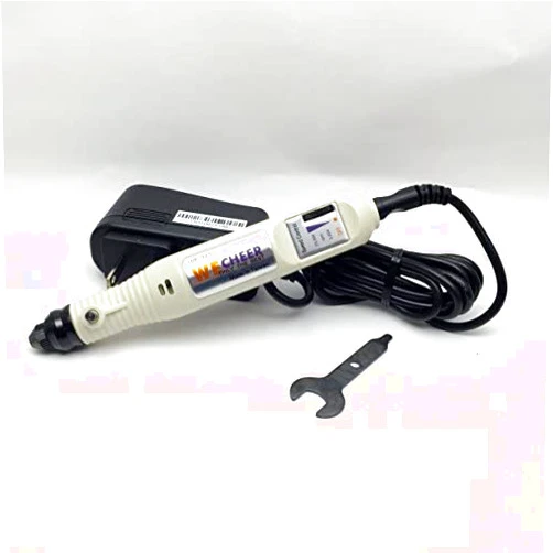 Wecheer Set of 3 Wecheer We-242 Mini Manicure Machine High Speed Mini Engraver 3/32