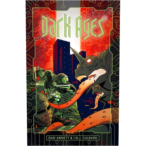 Dan Abnett,Ian Culbard Dark Ages
