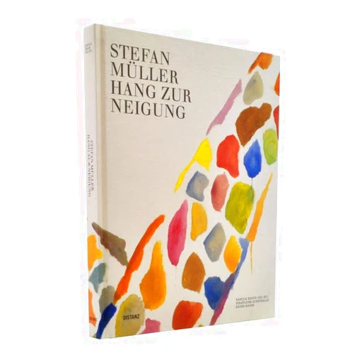 By Thomas Bayrle (Contributor), Hans-Juergen Hafner (Contributor), Julia Wirxel (Contributor), Karola Kraus (Contributor) & 1 more Stefan Müller: Hang zur Neigung