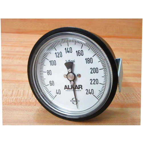 McDaniel Controls AB 91115 Gauge Alkar
