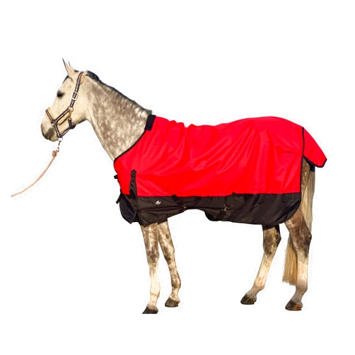 TGW RIDING 1200Denier Waterproof and Breathable Horse Sheet TGW RIDING Horse Blanket Standard Neck Turnout Sheet (74