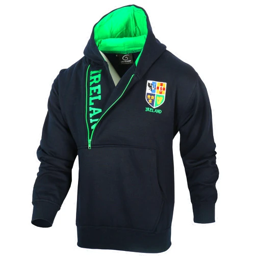Malham USA Ireland Half Zip Hoodie