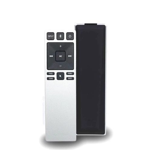 Aurabeam XRS321 Replacement Sound Bar Remote Control for Vizio Home Theatre for Models S2920W-C0, S2920W-C0R, S3820W-C0, S3821W-C0, S3821W-C0R