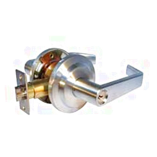 LSDA L100 Series Keyed Grade 2 Leversets - Commercial Medium Duty (Satin Chrome, Entrance)