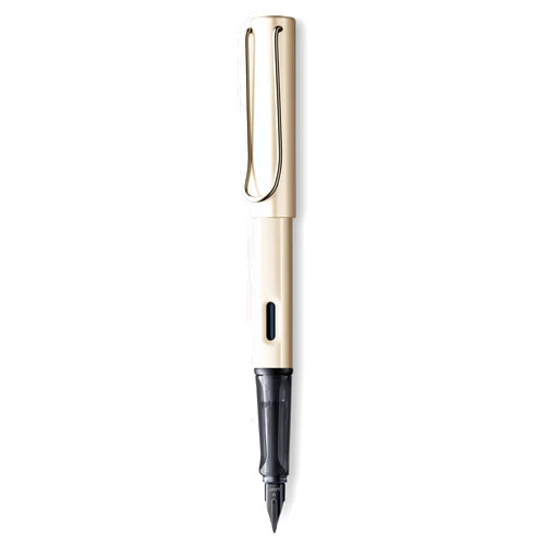 Lamy Lx Fountain Pen Pallad Fine