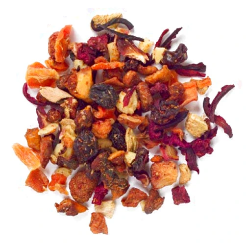 DAVIDsTEA DAVIDs TEA - Strawberry Rhubarb Parfait 2 Ounce