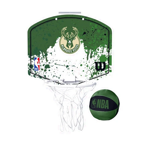 Wilson NBA Team Mini Hoops