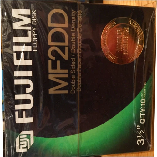 Fujifilm Fuji Film Floppy Disk