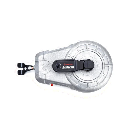 Lufkin Crescent Lufkin 100' Aluminum Chalk Reel - CLA100A