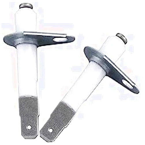 Generic PAOSDKSUI (Pack of 2) 74009336 Oven Range Electrode Ignitor Burner Spark Igniter Replace WP74009336 AP6011124 PS11744318 WP74009336VP, Replacement for Whirlpool, Kitchen Aid, Maytag, Kenmore