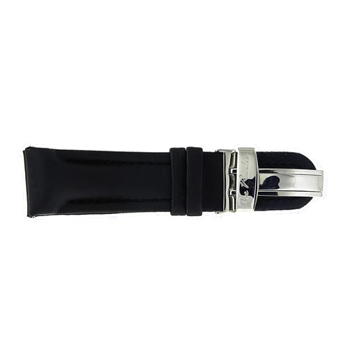 Joe Rodeo watch Band 24mm Polyurethane Black color