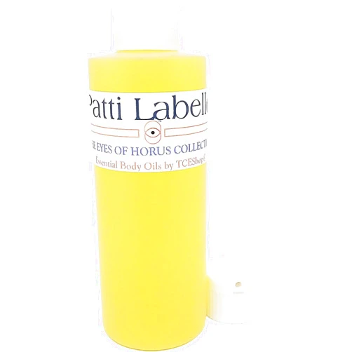 TCEShop Patti Labelle - Type For Women Scented Body Oil Fragrance [Flip Cap - Gold - 4 oz.] - ID#23947