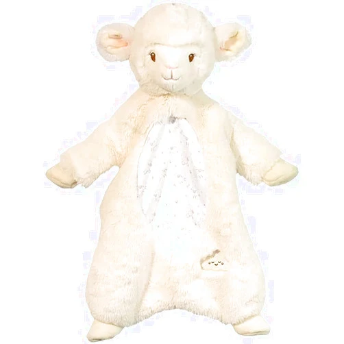 Douglas Lennox Lamb Sshlumpie - 19 inch Baby Toys & Gifts for Ages 0 to 2