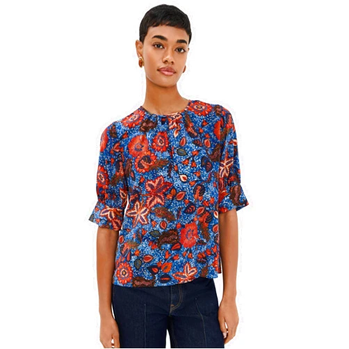 Ulla Johnson Women's Mirelle Top