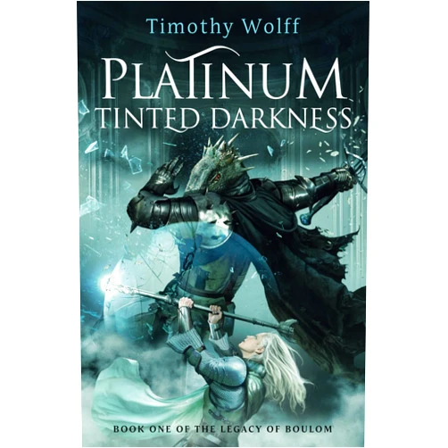 Timothy Wolff Platinum Tinted Darkness (The Legacy of Boulom)