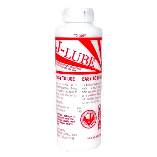 JorVet J-Lube OB Lubric.Pwd 10Oz
