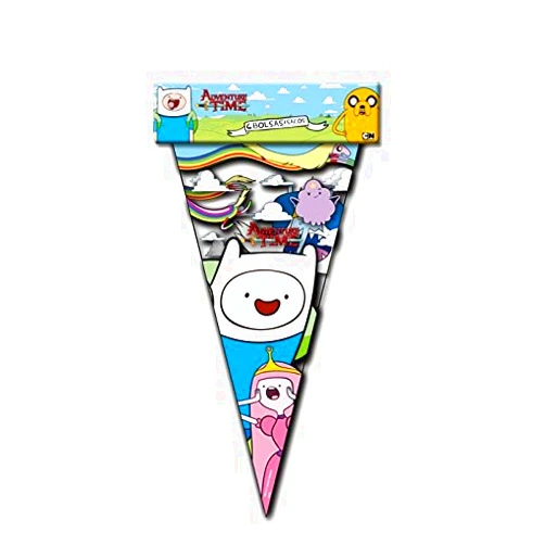 Hora De Aventuras Adventure Time – 6 Bags Cone (verbetena 016001004)