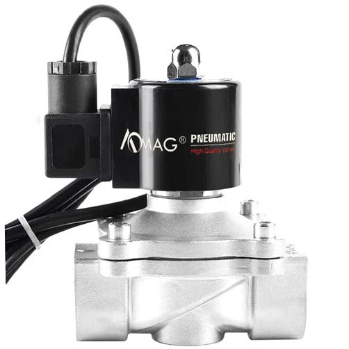 AOMAG Normally Closed Water Fountain Solenoid Valves, 3/4
