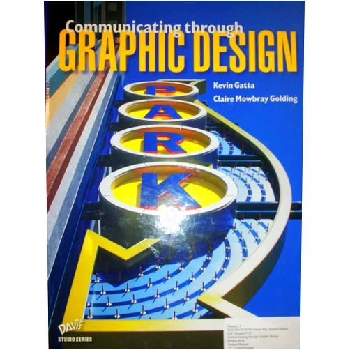 Kevin Gatta Communicating Through Graphic Design
