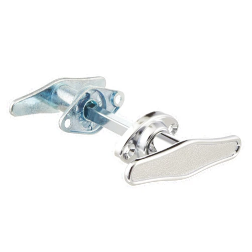 Prime-Line GD 52121 Tee Latching Handle, Diecast Zinc (Single Pack)