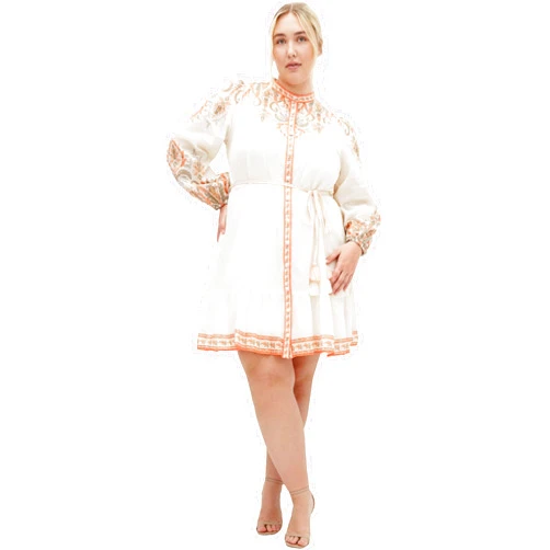 City Chic Women's Apparel Women's Citychic Plus Size Dress Chloe PLC