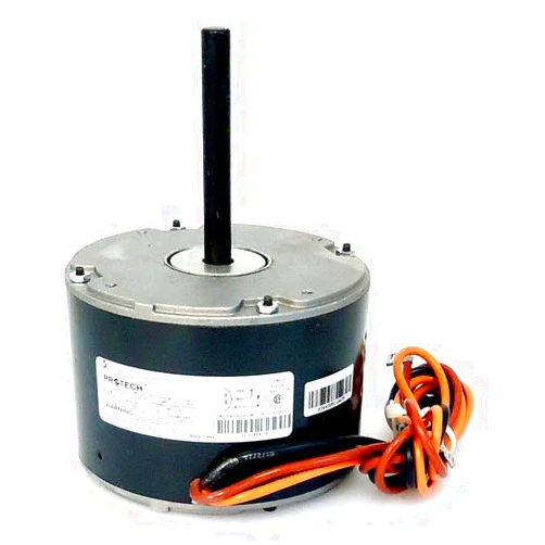 Emerson K55HXDRM-0015 - OEM Upgraded Emerson Condenser Fan Motor 1/5 HP 208-230 Volts 1075 RPM