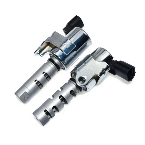 KWHGAABAO 15330-74040 15330-74030 VVT Camshaft Timing Oil Control Valve Solenoid Compatible For Altezza BEAM 3SGE 2.0 Automobile Car Part 15330-74041(3pcs)
