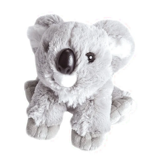 Wild Republic Koala Plush, Stuffed Animal, Plush Toy, Gifts for Kids, Hug’Ems 7