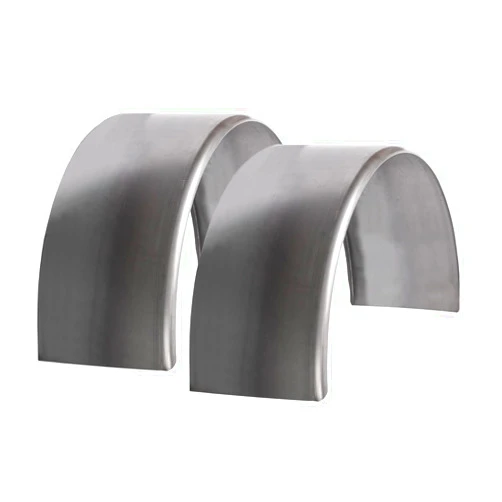 Tough Grade Round Steel Trailer Fenders | Round Steel Fender 13