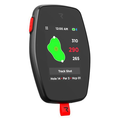 Rad Golf Rad Hand+ – GPS Golf Handheld with Green View, Shot Tracking, IPX7 Waterproof, Dynamic Touch Pin Positioning and Over 40,000 Mapped Courses