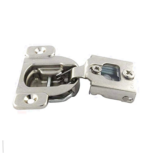 Blum 38N355C.12x6S Screw-On Cabinet Hinge, 105 Degrees, 3/4