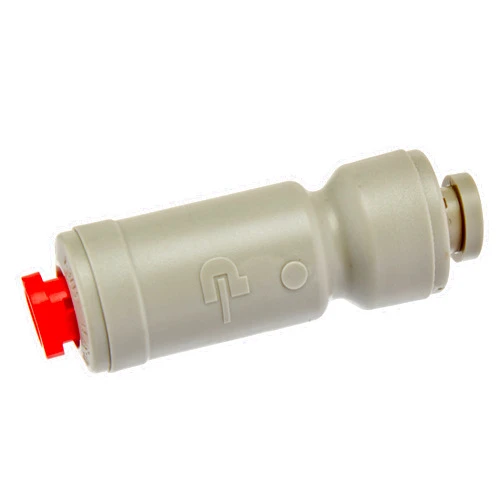 Parker A4VC4-MG-pk10 Check Valve, Acetal Body, Push-to-Connect, 1/4