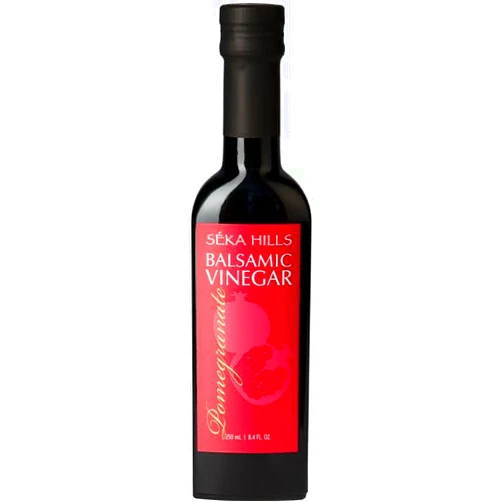 Seka Hills Pomegranate Balsamic Vinegar